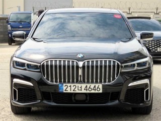 BMW 7시리즈 7시리즈 (G11) 740I M 스포츠 패키지