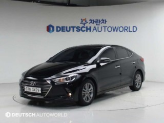 현대 아반떼 아반떼 AD 1.6 GDI 모던