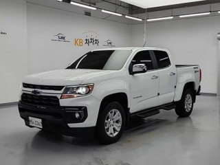 쉐보레 콜로라도 리얼 뉴 콜로라도 3.6 익스트림-X 4WD