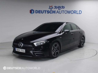 벤츠 A 클래스 A클래스 W177 AMG A35 4MATIC 세단