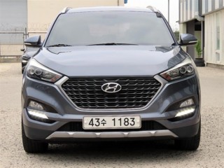 현대 투싼 올뉴투싼 디젤 1.7 2WD 모던 피버