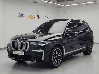 BMW X7 X7 (G07) xDrive 30d M 스포츠 6인승