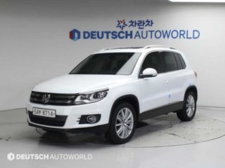 폭스바겐 티구안 뉴티구안 2.0 TDI 프리미엄