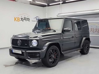 벤츠 G 클래스(G 바겐) G클래스 W463b AMG G63 매뉴팩처