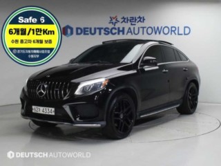 벤츠 GLE 클래스 GLE 클래스 W166 GLE 350 d 4MATIC 쿠페