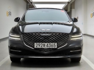 제네시스 G80 G80(RG3) 3.5 가솔린 터보 AWD 기본형