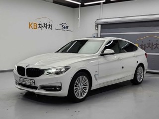 BMW 그란투리스모 3시리즈 GT (F34) GT 320D 럭셔리