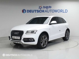아우디 Q5 45 TDI 콰트로
