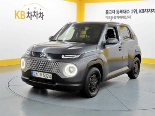 현대 캐스퍼 1.0 가솔린 밴 스마트