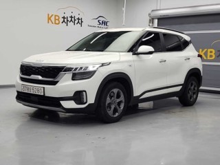 기아 셀토스 가솔린 1.6 터보 2WD 트렌디