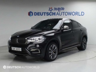 BMW X6 X6 (F16) xDrive 40d