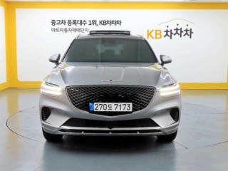 제네시스 GV70 2.5T 가솔린 2WD