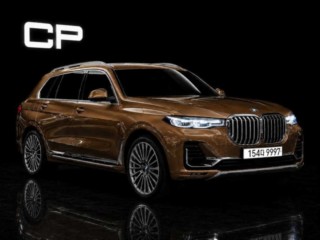 BMW X7 X7 (G07) xDrive 30d 디자인 퓨어 엑셀런스 6인승