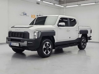 기아 타스만 2.5 T-GDI 4WD 다이내믹
