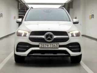 벤츠 GLE 클래스 GLE 클래스 W167 GLE 450 4MATIC