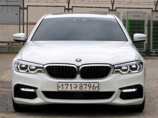 BMW 5시리즈 5시리즈 (G30) 520d M 스포츠 플러스
