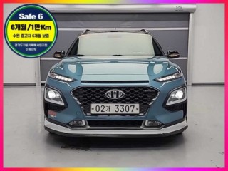 현대 코나 1.6 터보 4WD 프리미엄