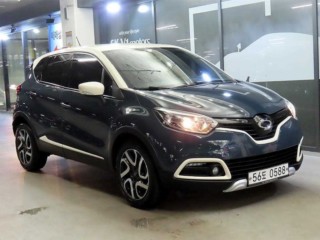 르노코리아(삼성) QM3 디젤 1.5 RE