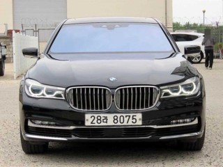 BMW 7시리즈 7시리즈 (G11) 750Li xDrive