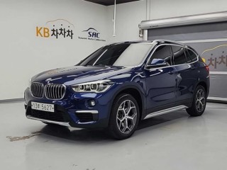 BMW X1 X1 (F48) xDrive 20d xLine