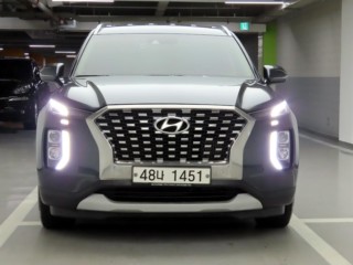 현대 팰리세이드 디젤 2.2 4WD 익스클루시브