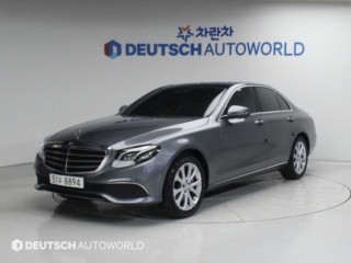 벤츠 E 클래스 E-클래스 W213 E300 익스클루시브