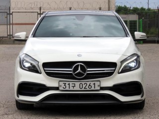 벤츠 A 클래스 A클래스 W176 A45 AMG 4MATIC