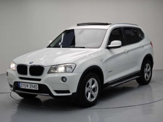 BMW X3 X3 (F25) xDrive 20d 하이