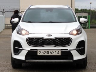 기아 스포티지 스포티지 더 볼드 2.0 디젤 4WD 프레스티지