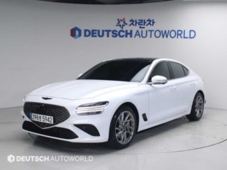 제네시스 G70 더 뉴 G70 가솔린 2.5T 2WD 기본형