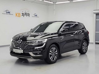 르노코리아(삼성) QM6 더뉴QM6 가솔린 2.0 GDe LE 2WD