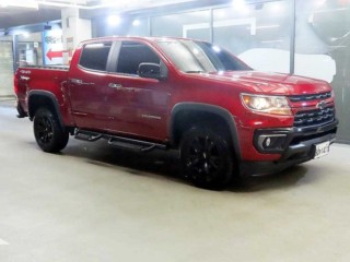 쉐보레 콜로라도 리얼 뉴 콜로라도 3.6 익스트림-X 4WD