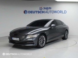 제네시스 G80 G80(RG3) 2.5 가솔린 터보 2WD 기본형
