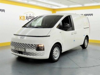 현대 스타리아 2WD 디젤 카고 스마트 3인승