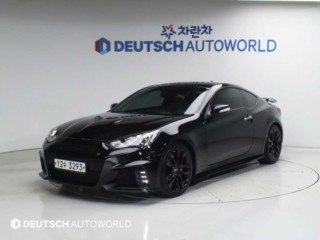 현대 제네시스 더뉴제네시스쿠페 380 GT-R