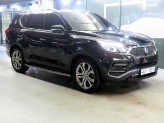 KG모빌리티(쌍용) 렉스턴 G4렉스턴 디젤 2.2 4WD 유라시아 에디션
