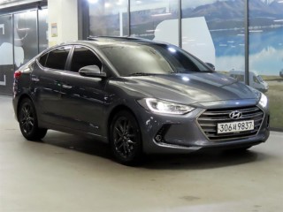현대 아반떼 아반떼 AD 1.6 e-VGT 프리미엄