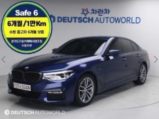 BMW 5시리즈 5시리즈 (G30) 530i M 스포츠 플러스