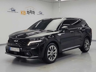 기아 쏘렌토 쏘렌토 4세대(MQ4) 디젤 2.2 2WD 노블레스