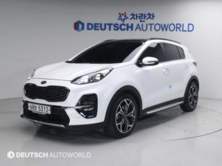기아 스포티지 스포티지 더 볼드 2.0 디젤 2WD 인텔리전트