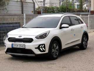 기아 니로 더 뉴 니로 1.6 HEV 프레스티지