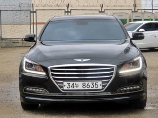현대 제네시스 제네시스DH G330 모던