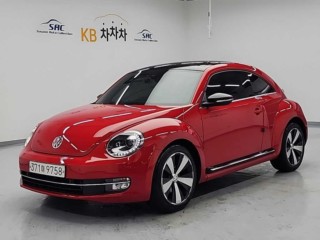 폭스바겐 비틀 더비틀 2.0 TDI 프리미엄
