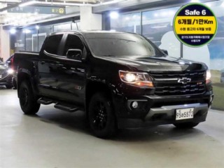 쉐보레 콜로라도 리얼 뉴 콜로라도 3.6 Z71-X 미드나잇 4WD