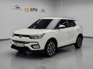 KG모빌리티(쌍용) 티볼리 티볼리 아머 2WD 가솔린 VX