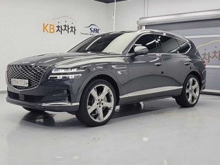 제네시스 GV80 가솔린 3.5T AWD