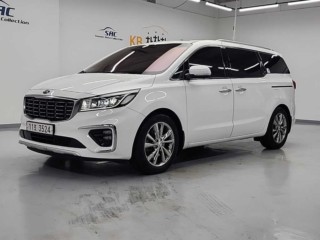 기아 카니발 더 뉴 카니발 디젤 9인승 노블레스 스페셜