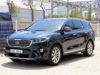 기아 쏘렌토 더 뉴 쏘렌토 디젤 2.2 4WD 마스터