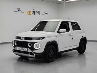 현대 캐스퍼 1.0 가솔린 터보 디 에센셜 라이트