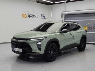 쉐보레 트랙스 트랙스 크로스오버 1.2 터보 액티브 플러스
